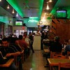 El Chivito D'Oro in Jackson Heights, NYC's only (as far as we can tell) Uruguayan restaurant.
